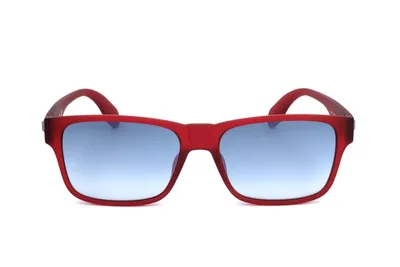 Produktbild von Adidas Original OR0011 F Matte red 57/17/145 Herren Sonnenbrillen