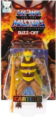 Obrázok produktu pre MATTEL Masters of the Universe Buzz-Off, model JBM88