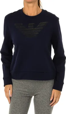 Immagine prodotto di Armani Jeans Maglia girocollo a maniche lunghe da donna 7V5M75-5J42Z