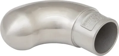 Produktbild von Edelstahl Endstück Ø 42,4 mm