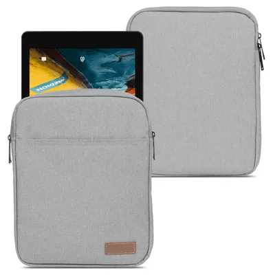 Produktbild von Sleeve Hülle für VALE Tablet V10E / V10A Tablet Schutz Hülle Tasche 10.1 CoverFarben:Grau