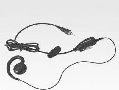 Zdjęcie produktu dla Motorola HKLN4602A, Zestaw słuchawkowy, Motorola, Czarny, Nauszny