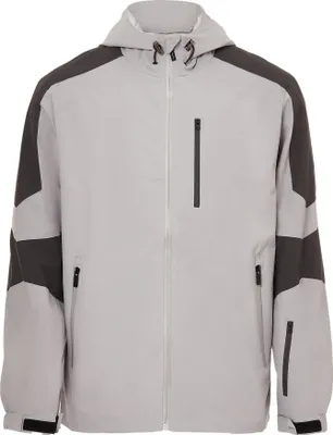 Produktbild von boundry herren jacke - hellgrau, M