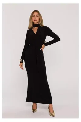 Produktbild von Kleid MOE M891 SCHWARZ Größe: L