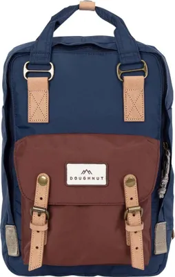 A studio shot of a backpack.