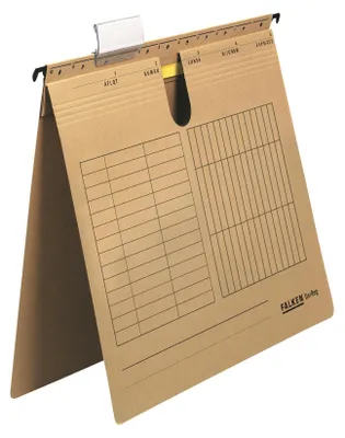 Immagine prodotto di Falken 15043720 Cucitrice a sella UniReg - A4, 230 g/m², cartone Kraft, marrone