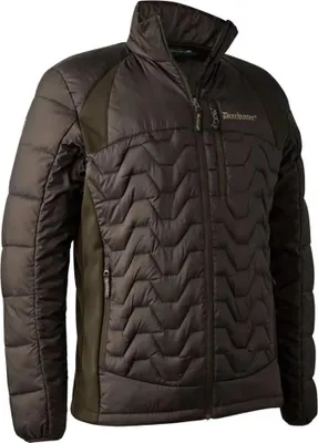 Produktbild von Deerhunter Excape Wattierte Jacke, Jagdjacke in zwei Farben, Farbe:Art Green, Größe:L