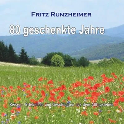 Obrázek produktu pro 80 geschenkte Jahre