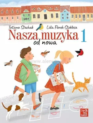 Produktbild von Nasza muzyka od nowa 1