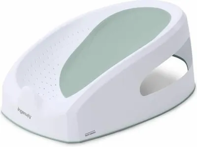 Obrázek produktu pro Sedátko do vany Ingenuity zelené 21,8 x 34,5 x 56,4 cm TPE