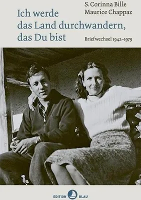Produktbild von Ich werde das Land durchwandern, das Du bist
