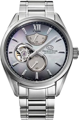 Obrázok produktu pre Hodinky Orient Star RE-BY0009A00B strieborné