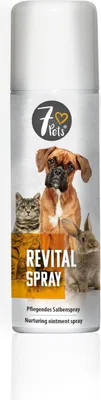 Produktbild von 7Pets Revital-Spray, mildes Salbenspray - 200 ml