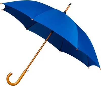 Produktbild von Falconetti regenschirm automatisch 102 cm polyester blau