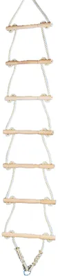 Produktbild von Sport-Thieme Strickleiter "Polyseil"