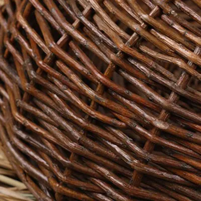 Imagen del producto de Macetas colgantes para flores, cestas para plantas, decoración de pared, maceteros colgantes para jardín, adornos de pared