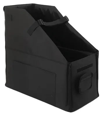 Obrázek produktu pro Box na uskladnění kola - přepravní box pro skládací kola - objem 30 litrů - PVC - vodotěsný - prachotěsný - vhodný do kufru auta