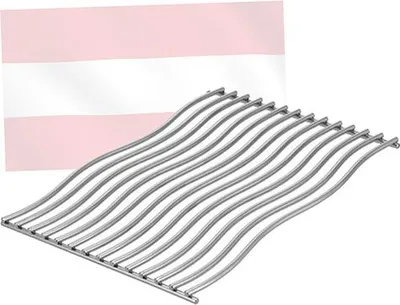 Produktbild von grillshop.at Zubehör Napoleon Grillroste aus Edelstahl für Rogue 425 / XT 425 & Freestyle 425 Art.Nr. GS038 / S83013