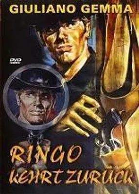 Produktbild von Ringo kehrt zurück