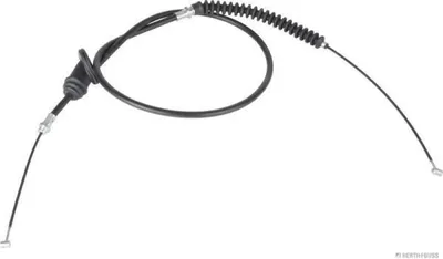 Produktbild von HERTH+BUSS JAKOPARTS Handbremsseil Seilzug Feststellbremse für MITSUBISHI L 200 (K7T, K6T) Vorne J3915012