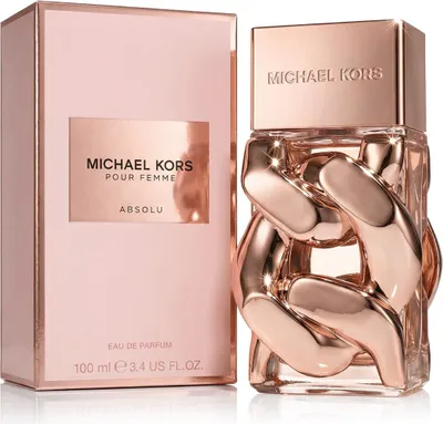 Image de Michael Kors pour Femme Absolu Eau de Parfum Spray (100 ml)