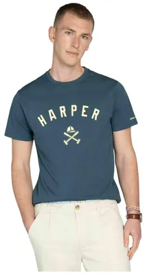 Obrázek produktu pro Tričko Harper & Neyer CAMISETA NEW ENGLAND pro Pánské