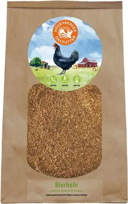Produktbild von Nösenberger Bierhefe 750 gr. Huhn