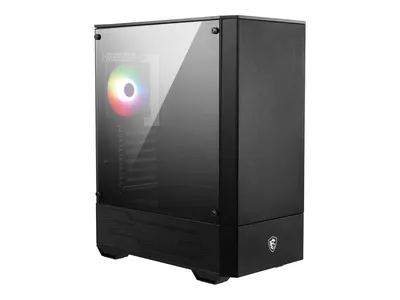 Obrázek produktu pro MSI MAG FORGE 111R - MDT - ATX - boční panel s oknem (tvrzené sklo)