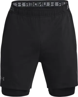 Produktbild von Under Armour Ua Vanish Woven 2In1 Sts 002 Black L