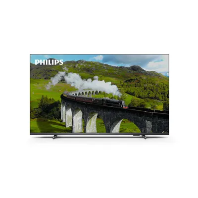 Image de PHILIPS TV 50 pouces UHD DLED Pixel Precise New DVB T2/T2-HD/C/S/S2 Dolby Vision Atmos HDR+ 20 W RMS