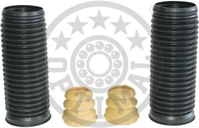 Produktbild von OPTIMAL AK-735186 Staubschutzsatz Stoßdämpfer Vorne links Vorne rechts für VW Passat Variant (3C5) Passat Limousine (3C2)