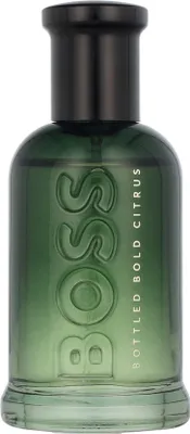 Produktbild von Boss Bottled Bold Citrus Edp Spray Limited Edition