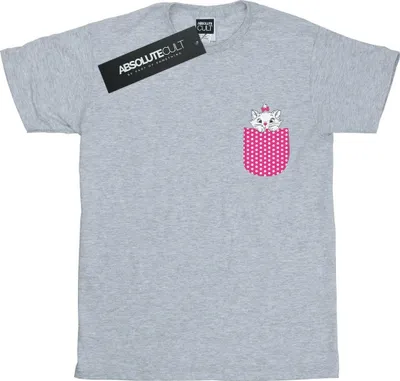 Produktbild von Disney - "Aristocats" T-Shirt für Herren BI18553 (XXL) (Grau)