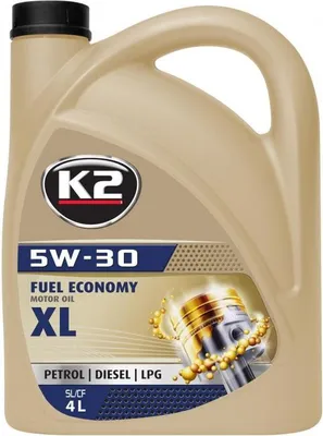 Zdjęcie produktu dla Olej K2 5W30 XL 4 l