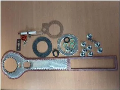 Immagine prodotto di Remeha Wartungssatz Quinta/Quinta Combi 10-3, S100492