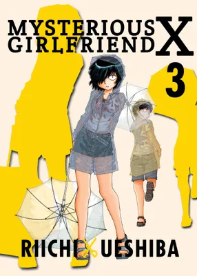 Produktbild von Mysterious Girlfriend X 3