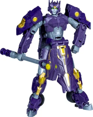 Immagine prodotto di Transformers Age of the Primes Deluxe Klasa Figurki Solus Prime 14 cm