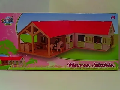 Zdjęcie produktu dla Budynek Gospodarczy Stajnia 610210 62167