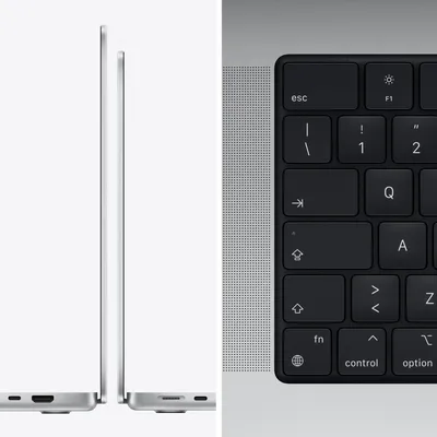 Immagine prodotto di Apple MacBook Pro , Apple M, 41,1 cm (16,2"), 3456 x 2234 px, 16 GB, 1 TB, macOS Monterey