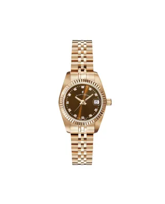 Productafbeelding van Jacques du Manoir - NRO.18 - Armbanduhr - Damen - Quarz - Inspiration