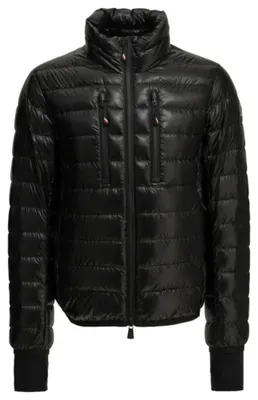 Produktbild von MONCLER GRENOBLE – Schwarze Daunenjacke für Herren – Modell 3