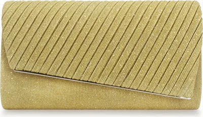Produktbild von Gold Glitzer Clutch Geldbörsen Damen Abendtaschen Klappe Umschlag Clutches Formelle Handtaschen Hochzeit Prom Geldbörse