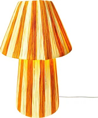 Zdjęcie produktu dla Lampa stołowa Boho Lampka nocna Lampka biurkowa Lampka