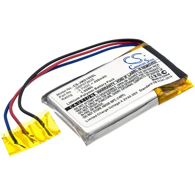 Obrázek produktu pro Baterie pro JBL Go, 420mAh, Li-pol