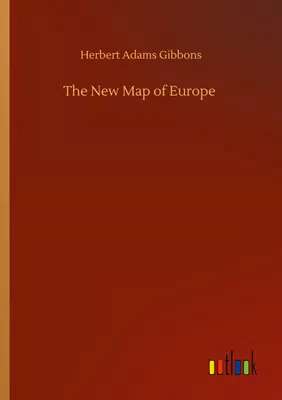 Produktbild von The New Map of Europe