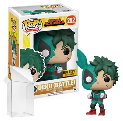 Immagine prodotto di POP! Animazione: My Hero Academia - Deku Battle Ldt