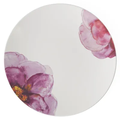 Produktbild von Villeroy & Boch Rose Garden Gourmetteller-Set 4-teilig für 4 Personen – 32 cm