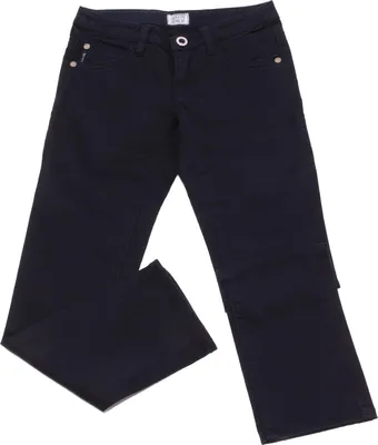 Immagine prodotto di 5987V pantalone bimba ARMANI JUNIOR jeans blue trouser girl kid