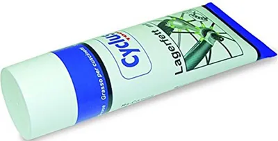 Produktbild von Cyclus Cyclus Lagerfett, Weiss 100 Gr. Tube