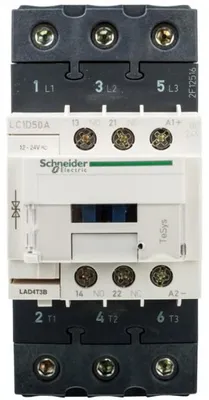 Immagine prodotto di Contattore Schneider Electric LC1D50ABD